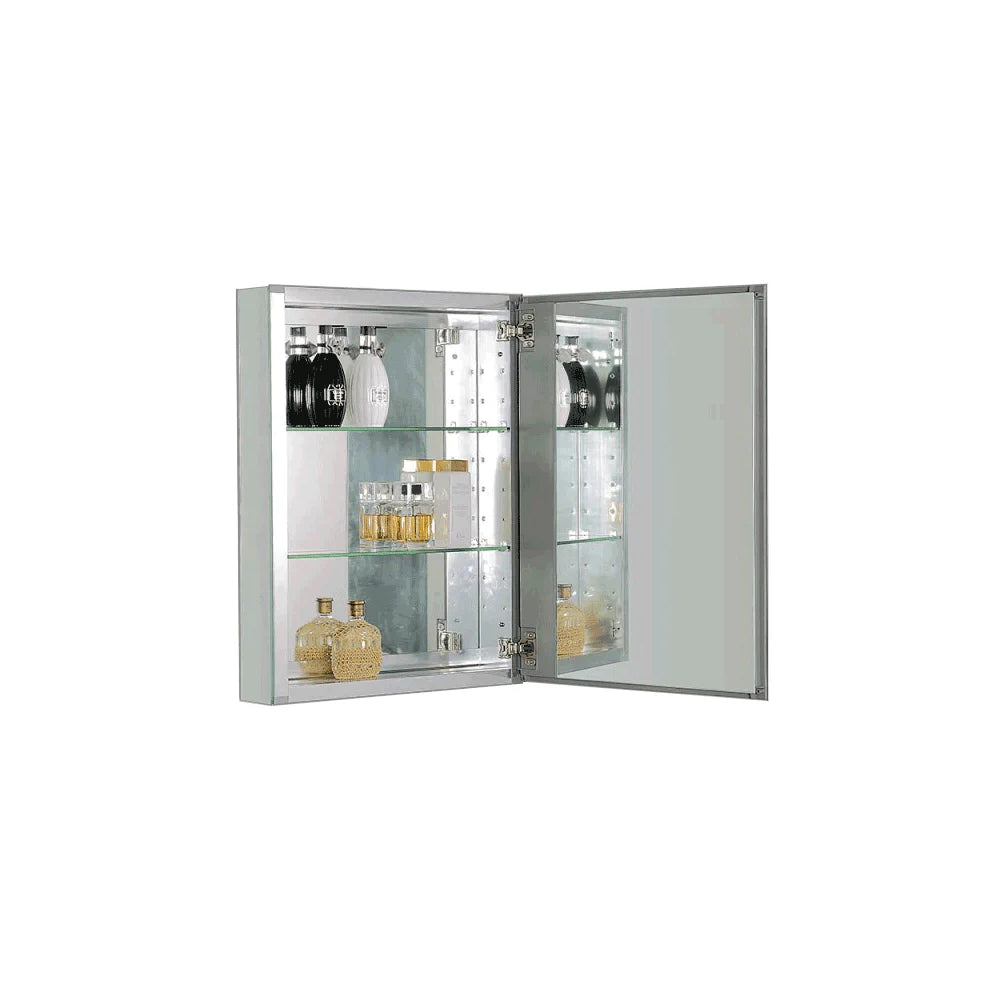 20 W x 26 H Mirrored  Medicine Cabinet LMC1-20